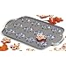 Norpro 12- Piece Nonstick Gingerbread Cookie Pan