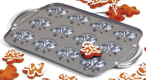 Norpro 12- Piece Nonstick Cookie Pan