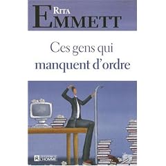Ces gens qui manquent d'ordre