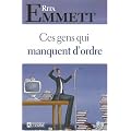 Ces gens qui manquent d'ordre