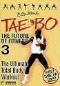 Billy Blank's Tae-Bo - Vol. 3 [UK Import]