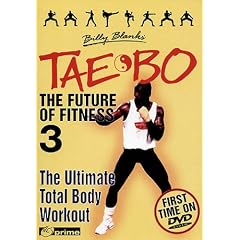 Billy Blank's Tae-Bo - Vol. 3 [UK Import]