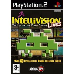 Intellivision Lives (PS2)