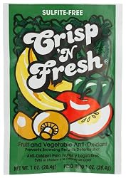 Crisp'n Fresh Preserves (for Salad Bar), 1-Ounce Units (Pack of 50)