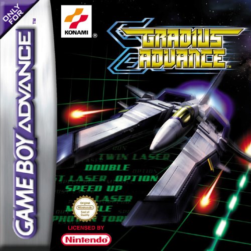 Childrens Toyshop  Video Games : Gradius Advance
