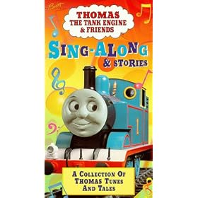 Thomas & Friends: Sing Along & Stories [VHS]