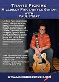 Travis Picking - Hillbilly Fingerstyle Guitar