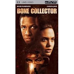 Bone collector [UMD pour PSP]