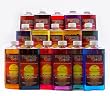 Candle and Lamp Oil (Set of 16 Colors) Tropical Lights Full Collection