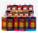 Candle and Lamp Oil (Set of 16 Colors) Tropical Lights Full Collection