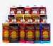 Candle and Lamp Oil (Set of 16 Colors) Tropical Lights Full Collection