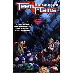 Teen Titans: Life and Death