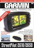 Garmin StreetPilot 2610/2650 GPS Instructional Training DVD