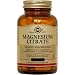 Solgar - Magnesium Citrate, 120 tablets
