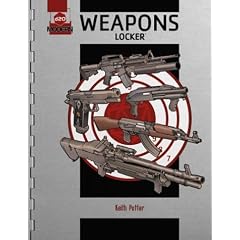 d20 Weapons Locker (d20 Modern)