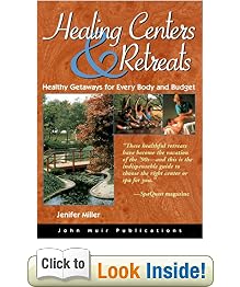 Healing Centres & Retreats: Across the United States & Canada: Across the United States and Canada