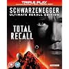 Total Recall (Triple Play Steelbook Edition) [Blu-ray]