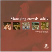 Managing Crowds Safely (Guidance booklet)