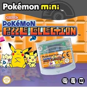 Pok�mon Mini Puzzle Collection