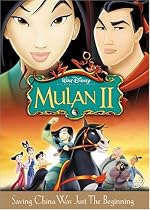 Watch Mulan II Movie Online 51C4DZ5AY2L. SL210 Watch Mulan II Movie Online