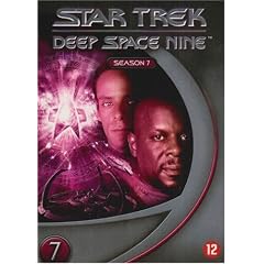 Star Trek Deep Space Nine: L'int�grale de la saison 7 - Coffret 6 DVD