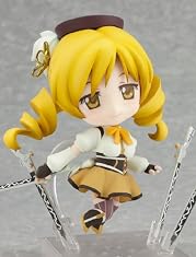 魔法少女まどか☆マギカ ねんどろいど 巴マミ (ノンスケール ABS&PVC塗装済み可動フィギュア)
