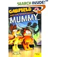 Garfield and the Mysterious Mummy (Planet Reader, Chapter Book)