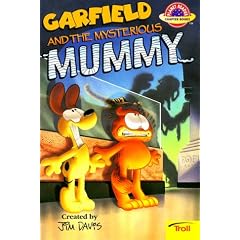 Garfield and the Mysterious Mummy (Planet Readers)