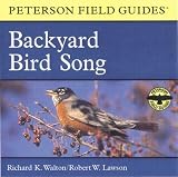  : Peterson Field Guides: Backyard Bird Song