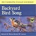 Peterson Field Guides: Backyard Bird Song