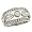 Pave Diamond Band w/ Round/Marquise Diamonds 1.33cttw