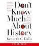Don't Know Much About History - Updated and Revised Edition
