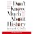 Don't Know Much About History - Updated and Revised Edition