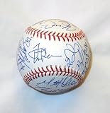 2011 St. Louis Cardinals Team Signed World Series Baseball W/PROOF, Pictures of the Cardinals Signing For Us, 2011 World Series, Tony LaRussa, Albert Pujols, Yadier Molina, Chris Carpenter, Lance Berkman, David Freese and Many More
