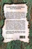 La lithoth�rapie scientifique : Comment la Lithoth�rapie peut devenir une Science m�dicale