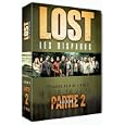 LOST : Saison 2 - partie 2 - Coffret 4 DVD