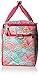 Lilly Pulitzer Insulated Beach Cooler, Oh Shello, Pink