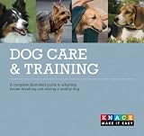 Dog Care & Training (Knack)