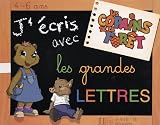 Revue Hachette Education  / J'écris avec les grandes lettres