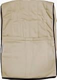  : KitchenAid KMCC1KB Stand Mixer Cloth Cover, Khaki with Black Trim