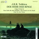 Der Herr der Ringe, CD-Audios, Tl.22-24, Eine Falle f�r alle Hobbits - 