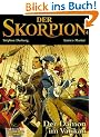 Der Skorpion, Band 4: Der D�mon im Vatikan