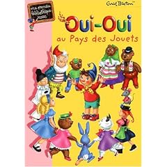Oui,oui au pays des jouets