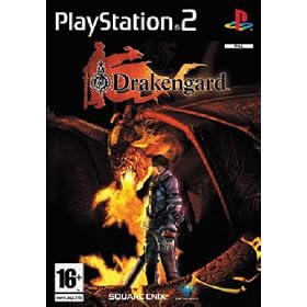 Drakengard (PS2)