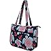 Sea Turtle Anchor Print Hobo Style Fashion Handbag