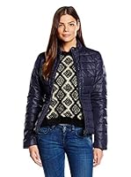 Fornarina Chaqueta Guateada New Paige (Azul)