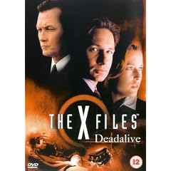 The X Files: Deadalive [DVD] [1994]