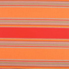 Chair Pad with Ties Set of Two - Salsa by Chair Pads
