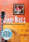Jump Blues - Instructional Guitar 2-DVD Pack Featuring Matt Brandt