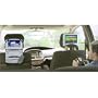 Durabrand 7" Dual-Screen Car DVD Player w/ 25 Games